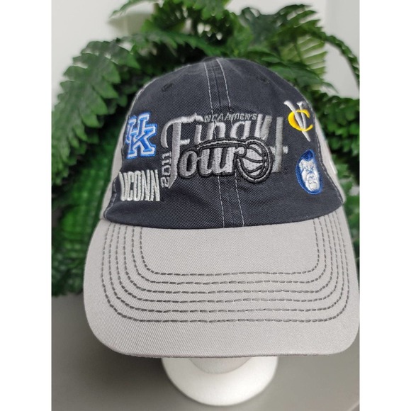 2011 NCAA Final Four Hat - Picture 3 of 10